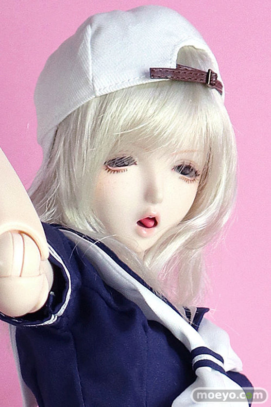 画像 Pink Drops #71 美花莉(ミカリ) フィギュア ドール エロ 09