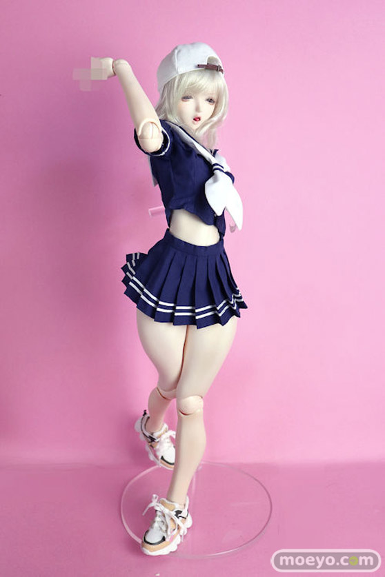 画像 Pink Drops #71 美花莉(ミカリ) フィギュア ドール エロ 16