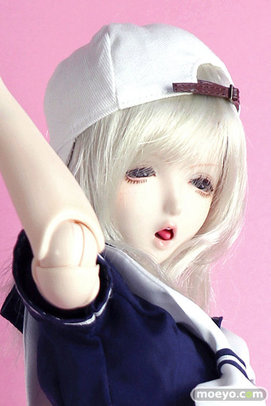 画像 Pink Drops #71 美花莉(ミカリ) フィギュア ドール エロ 17