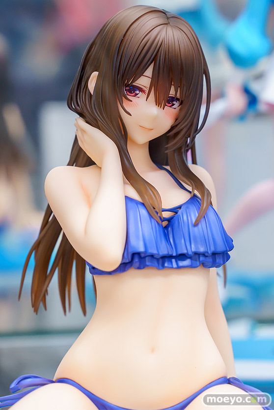 秋葉原の新作フィギュア展示の様子 2023年11月11日 39