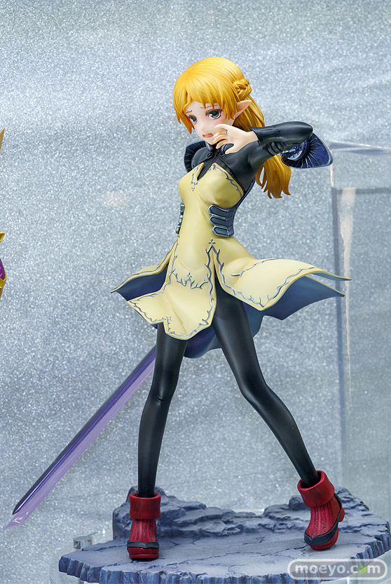 秋葉原の新作フィギュア展示の様子 2023年11月11日 KADOKAWA コトブキヤ ボークス 01