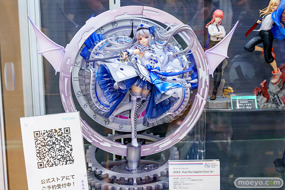 秋葉原の新作フィギュア展示の様子 2023年11月11日 KADOKAWA コトブキヤ ボークス 05