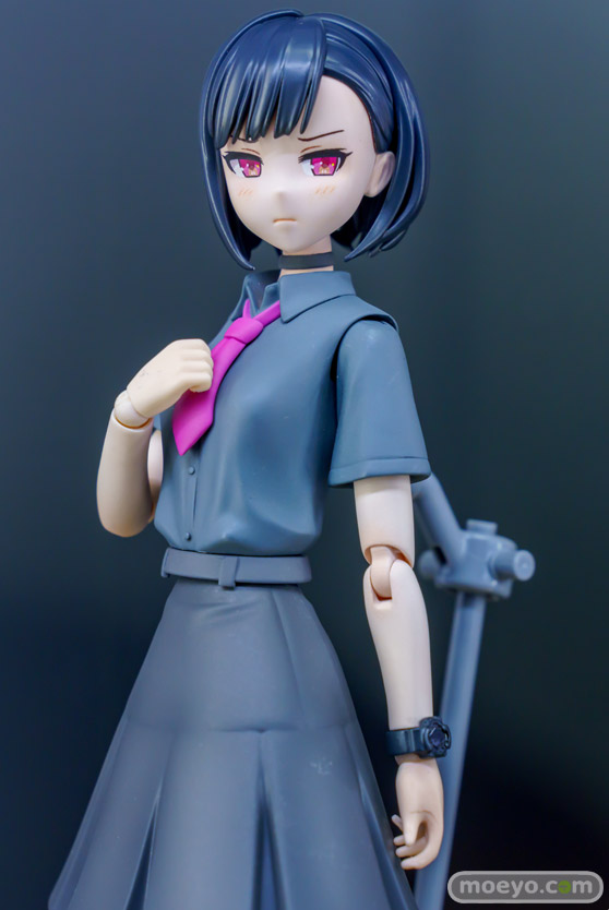 秋葉原の新作フィギュア展示の様子 2023年11月11日 KADOKAWA コトブキヤ ボークス 18