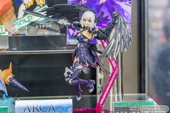 秋葉原の新作フィギュア展示の様子 2023年11月11日 KADOKAWA コトブキヤ ボークス 21