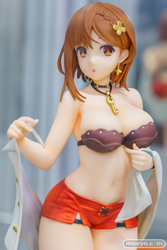 キューズQ ライザのアトリエ2 ～失われた伝承と秘密の妖精～ ライザライザリン・シュタウトお着替えmode 裏根 えこし フィギュア あみあみ 05