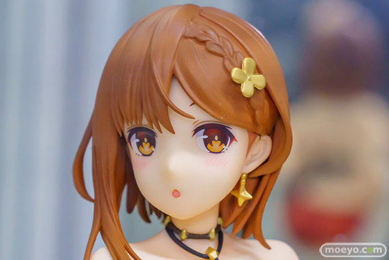 キューズQ ライザのアトリエ2 ～失われた伝承と秘密の妖精～ ライザライザリン・シュタウトお着替えmode 裏根 えこし フィギュア あみあみ 06