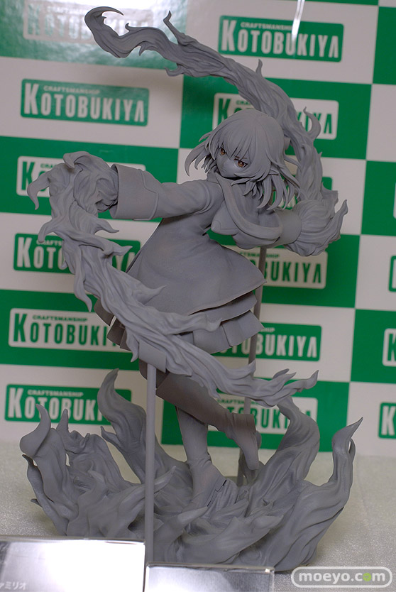 宮沢模型 第45回 商売繁盛セール フィギュア コトブキヤ Helck ヴァミリオ 01