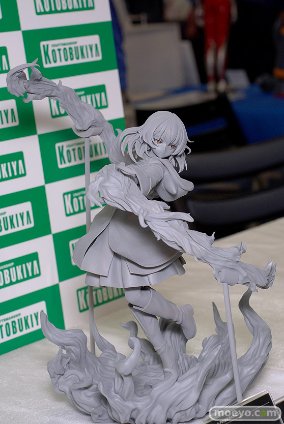 宮沢模型 第45回 商売繁盛セール フィギュア コトブキヤ Helck ヴァミリオ 02