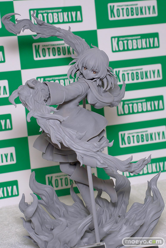 宮沢模型 第45回 商売繁盛セール フィギュア コトブキヤ Helck ヴァミリオ 03