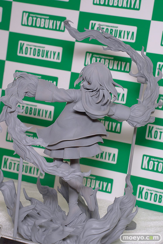 宮沢模型 第45回 商売繁盛セール フィギュア コトブキヤ Helck ヴァミリオ 04