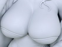 【ワンホビG2023 AUTUMN】マックスファクトリー新作美少女フィギュア「ブルーアーカイブ 室笠アカネ（バニーガール）」監修中原型が展示！