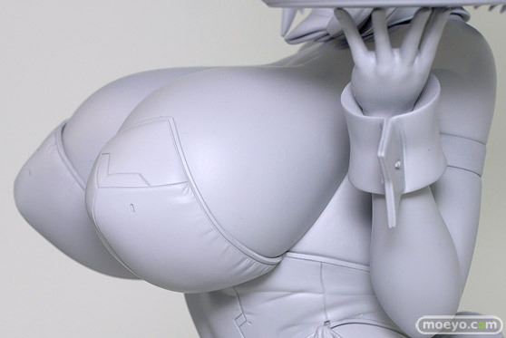 ワンホビギャラリー2023 AUTUMN フィギュア フリーイング B-style バニースーツ プランニング ソフィア・F・シャーリング バニーVer.2nd ポット YOSHI 高峰ナダレ 10