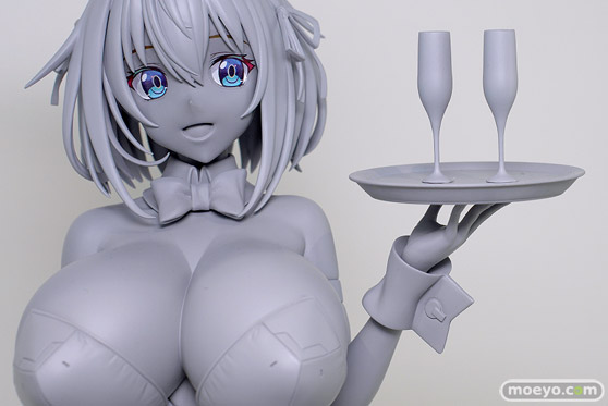 ワンホビギャラリー2023 AUTUMN フィギュア フリーイング B-style バニースーツ プランニング ソフィア・F・シャーリング バニーVer.2nd ポット YOSHI 高峰ナダレ 11