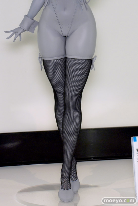 ワンホビギャラリー2023 AUTUMN フィギュア フリーイング B-style バニースーツ プランニング ソフィア・F・シャーリング バニーVer.2nd ポット YOSHI 高峰ナダレ 12