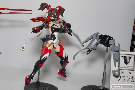 画像　フィギュア　サンプル　レビュー　ワンダーフェスティバル2023 [夏]　K2M 小金井アヒル堂
 05