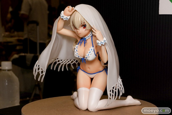 画像　フィギュア　サンプル　レビュー　ワンダーフェスティバル2023 [夏]　K2M 小金井アヒル堂
 10