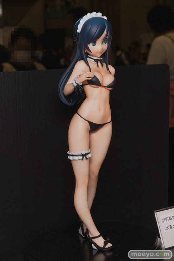 画像　フィギュア　サンプル　レビュー　ワンダーフェスティバル2023 [夏]　K2M 小金井アヒル堂
 13