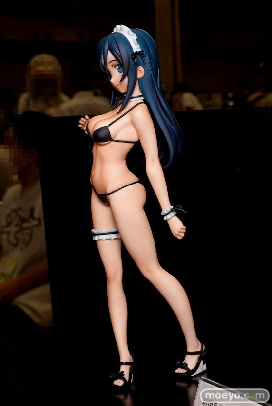 画像　フィギュア　サンプル　レビュー　ワンダーフェスティバル2023 [夏]　K2M 小金井アヒル堂
 14