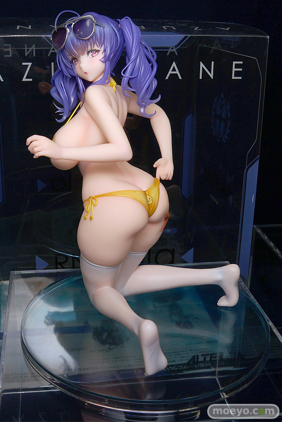 アルター アズールレーン ポーラ 水辺のハプニング?Ver. みさいる 鉄森七方 メガホビEXPO2022 NEW DOT 宮沢模型 第45回 商売繁盛セール フィギュア 01