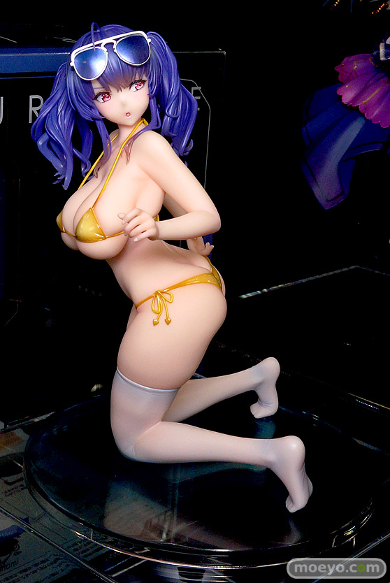 アルター アズールレーン ポーラ 水辺のハプニング?Ver. みさいる 鉄森七方 メガホビEXPO2022 NEW DOT 宮沢模型 第45回 商売繁盛セール フィギュア 02