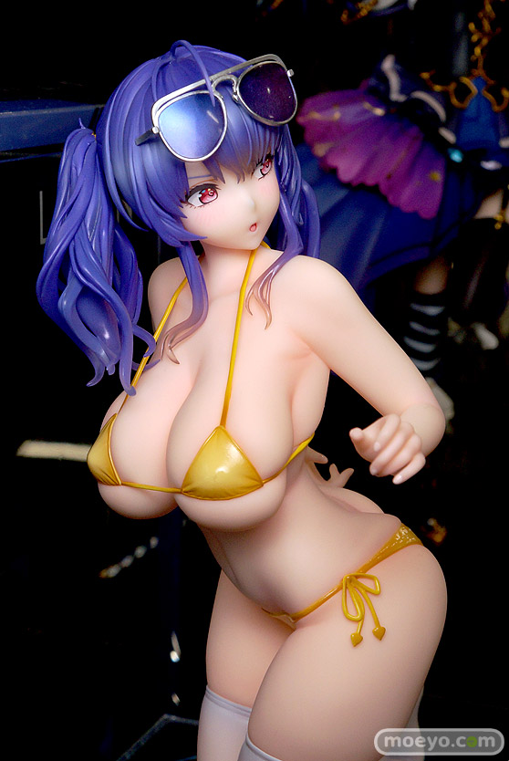 アルター アズールレーン ポーラ 水辺のハプニング?Ver. みさいる 鉄森七方 メガホビEXPO2022 NEW DOT 宮沢模型 第45回 商売繁盛セール フィギュア 04
