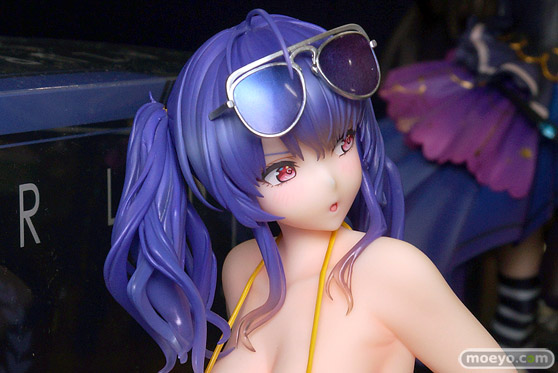 アルター アズールレーン ポーラ 水辺のハプニング?Ver. みさいる 鉄森七方 メガホビEXPO2022 NEW DOT 宮沢模型 第45回 商売繁盛セール フィギュア 05