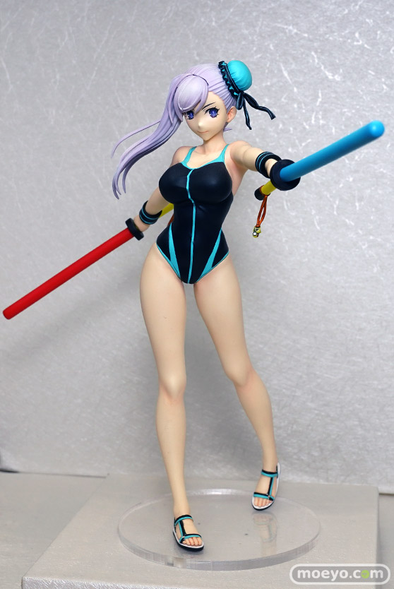 画像　フィギュア　サンプル　レビュー　ワンダーフェスティバル2023 [夏]　N屋 女子造形部
 07