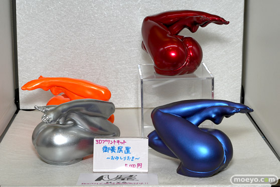 画像　フィギュア　サンプル　レビュー　ワンダーフェスティバル2023 [夏]　N屋 女子造形部
 10