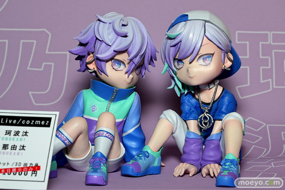 画像　フィギュア　サンプル　レビュー　ワンダーフェスティバル2023 [夏]　N屋 女子造形部
 14