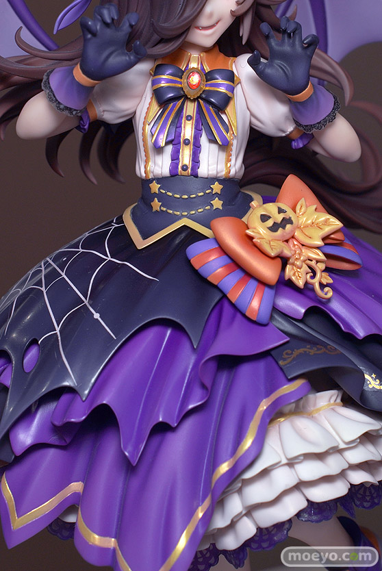 ワンホビギャラリー2023 AUTUMN フィギュア グッドスマイルカンパニー ウマ娘 プリティーダービー ライスシャワー～Make up Vampire！～ 西部秀寿 アンドウケンジ GSC制作部 06