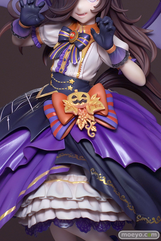 ワンホビギャラリー2023 AUTUMN フィギュア グッドスマイルカンパニー ウマ娘 プリティーダービー ライスシャワー～Make up Vampire！～ 西部秀寿 アンドウケンジ GSC制作部 08