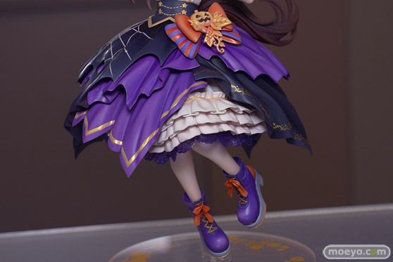 ワンホビギャラリー2023 AUTUMN フィギュア グッドスマイルカンパニー ウマ娘 プリティーダービー ライスシャワー～Make up Vampire！～ 西部秀寿 アンドウケンジ GSC制作部 10