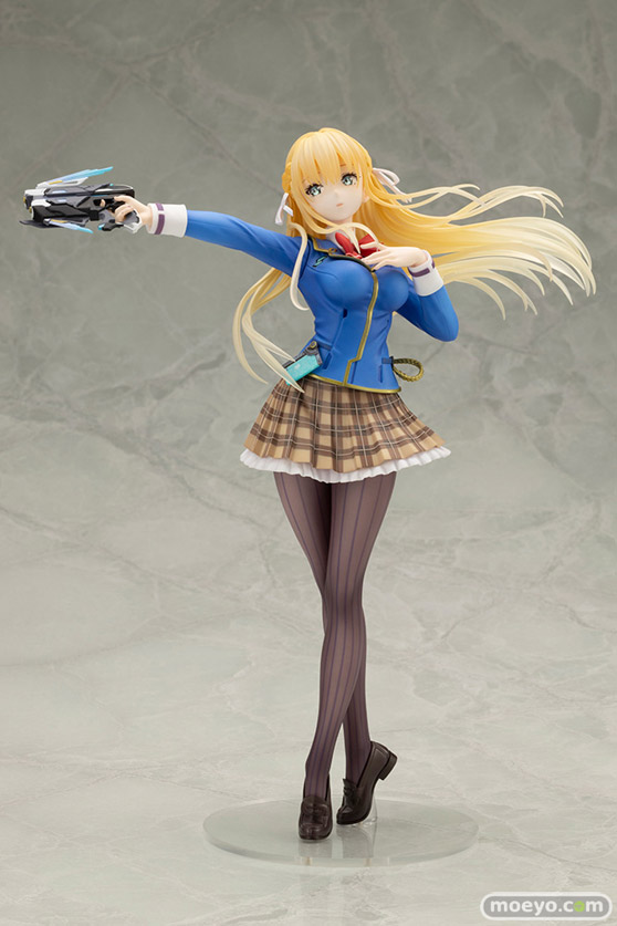 コトブキヤ ヘブンバーンズレッド 東城つかさ 関雄大 フィギュア 02