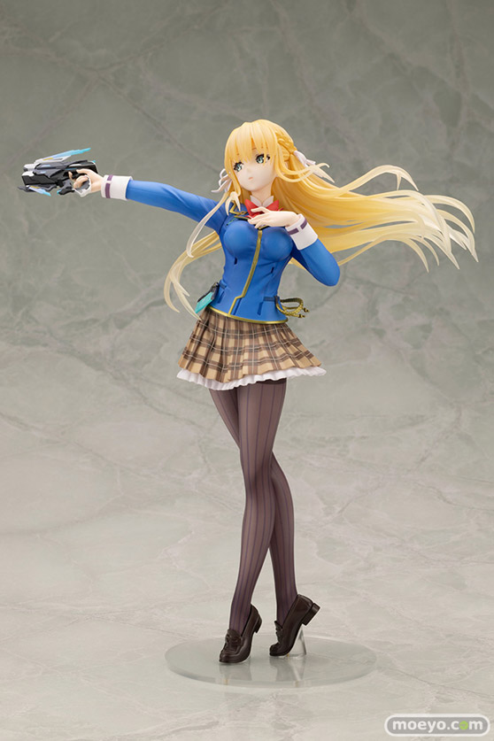 コトブキヤ ヘブンバーンズレッド 東城つかさ 関雄大 フィギュア 03