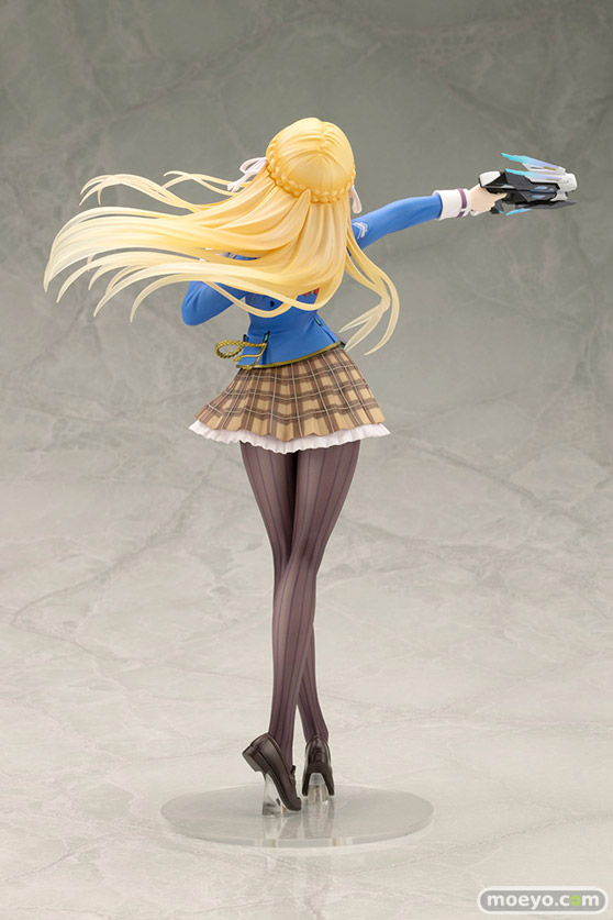 コトブキヤ ヘブンバーンズレッド 東城つかさ 関雄大 フィギュア 04