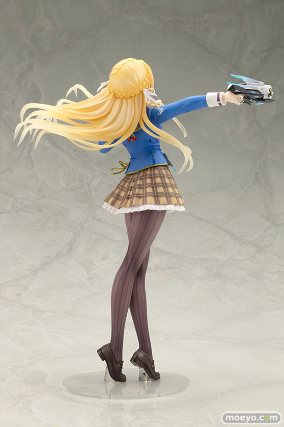 コトブキヤ ヘブンバーンズレッド 東城つかさ 関雄大 フィギュア 05