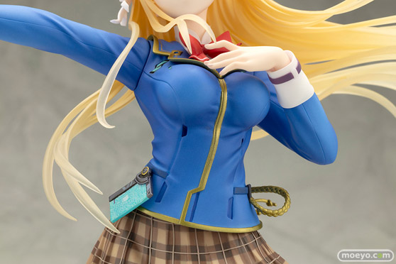 コトブキヤ ヘブンバーンズレッド 東城つかさ 関雄大 フィギュア 10