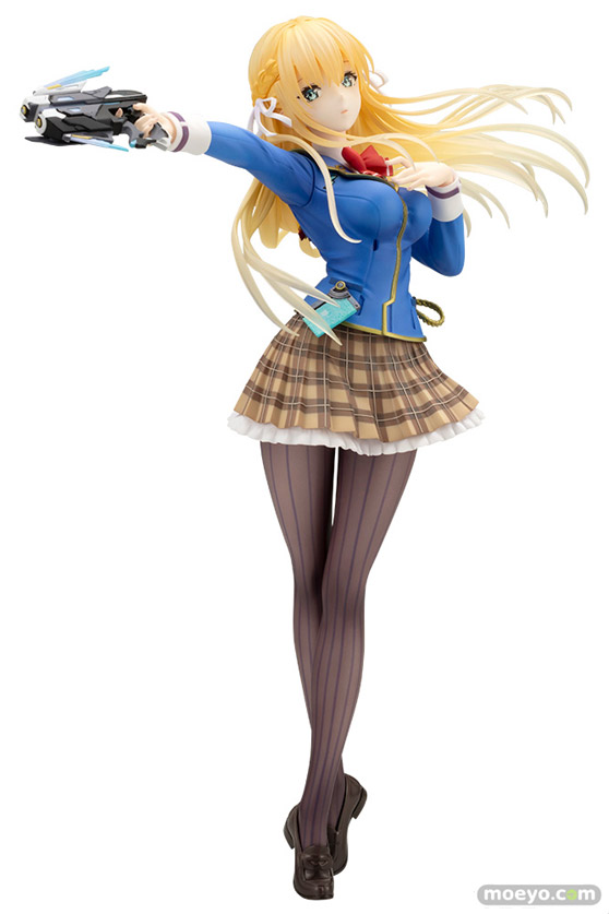 コトブキヤ ヘブンバーンズレッド 東城つかさ 関雄大 フィギュア 12