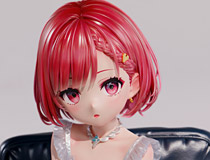 オリジナルフィギュア「おすまし令嬢 エリス」が新登場。