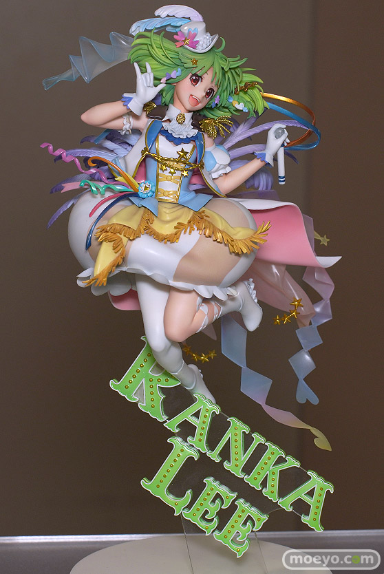 グッドスマイルカンパニー マクロスF ランカ・リー ～ Anniversary Stage Ver. ～ イクリエ えこし GSC制作部 ケロリソ 宮沢模型 第45回 商売繁盛セール フィギュア 02