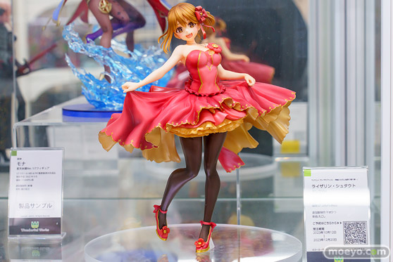 秋葉原の新作フィギュア展示の様子 2023年11月17日 あみあみ 04
