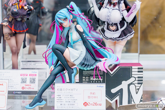 秋葉原の新作フィギュア展示の様子 2023年11月17日 あみあみ 14