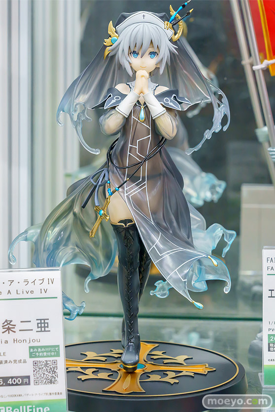 秋葉原の新作フィギュア展示の様子 2023年11月17日 あみあみ 21