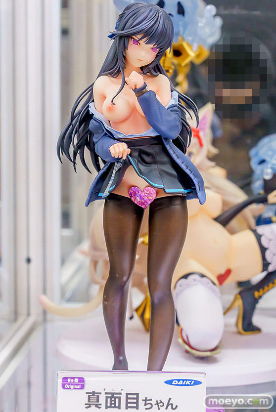 秋葉原の新作フィギュア展示の様子 2023年11月17日 あみあみ 47