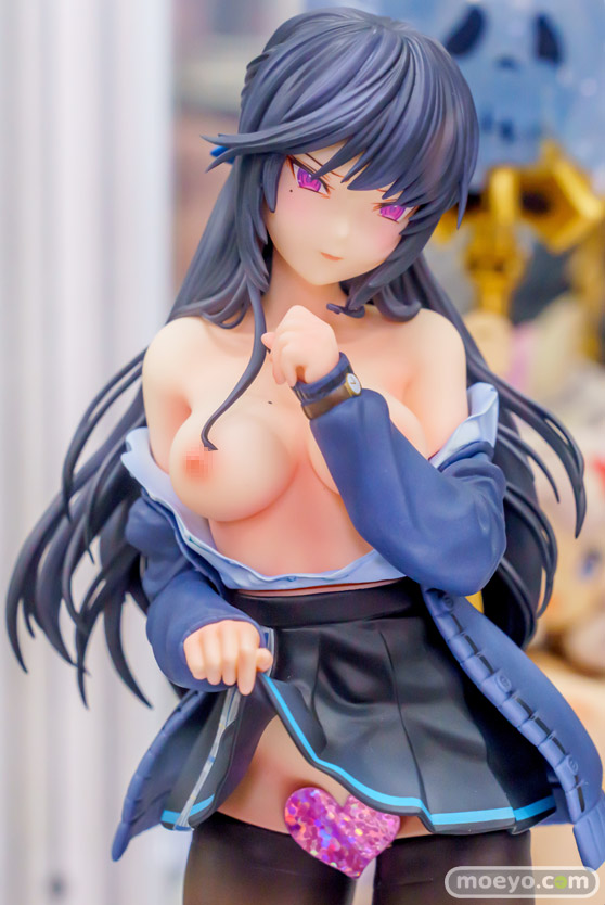 秋葉原の新作フィギュア展示の様子 2023年11月17日 あみあみ 48