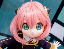 「Dollfie Dream アーニャ」「サトノダイヤモンド」「フェリシア 限定版」など 秋葉原の新作フィギュア、グッズ展示の様子「コトブキヤ秋葉原館」「ボークスホビー天国2」（2023年11月17日）