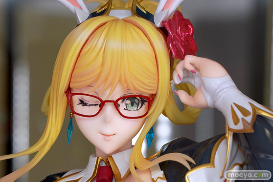 第5回 ネイティブグループ合同展示会（エロホビ） エロ フィギュア キャストオフ BINDing 対魔忍RPG 高坂静流 バニーVer. 永野健民 10