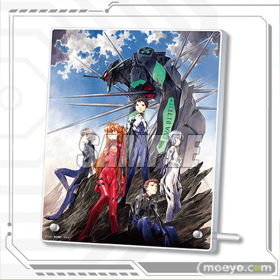 『貞本義行「新世紀エヴァンゲリオン」オンラインくじ』が遂に登場！ 03