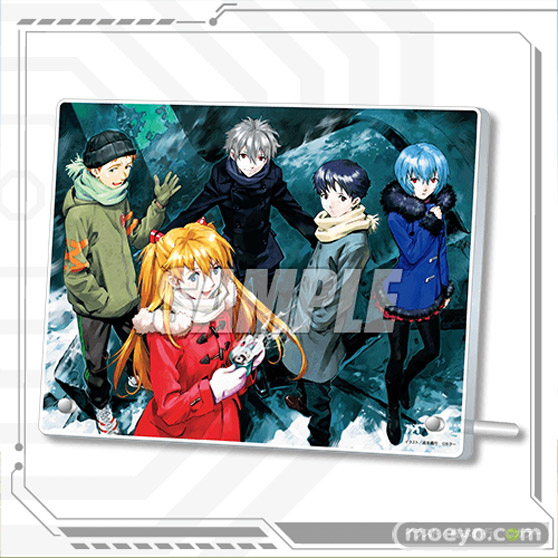 『貞本義行「新世紀エヴァンゲリオン」オンラインくじ』が遂に登場！ 05