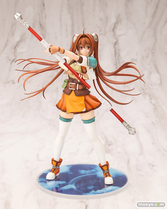 コトブキヤ 軌跡シリーズ エステル・ブライト ko_nen フィギュア 01